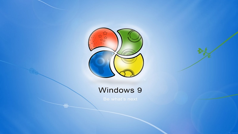 Windows 9, posible escritorio conceptual